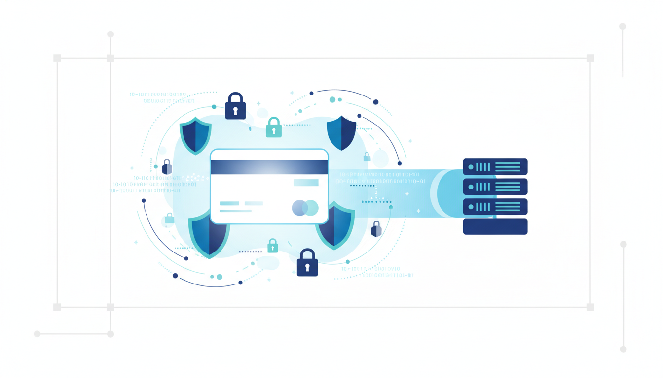 Verschlüsselung bei Kreditkarten: So schützt Kryptografie deine Zahlung